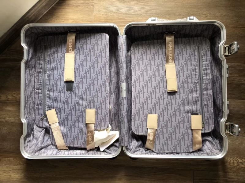 Christian Dior Suitcase